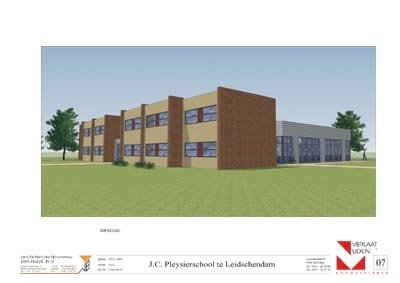 J.C. Pleysierschool, Leidschendam 02